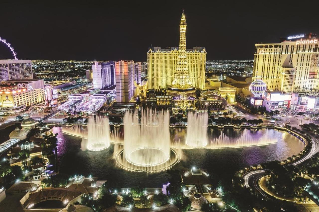 Bellagio By Suiteness Las Vegas Exterior photo